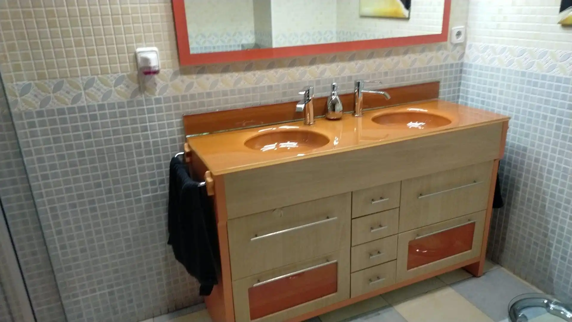 Baño de Piso en venta en Cartagena con Aire acondicionado