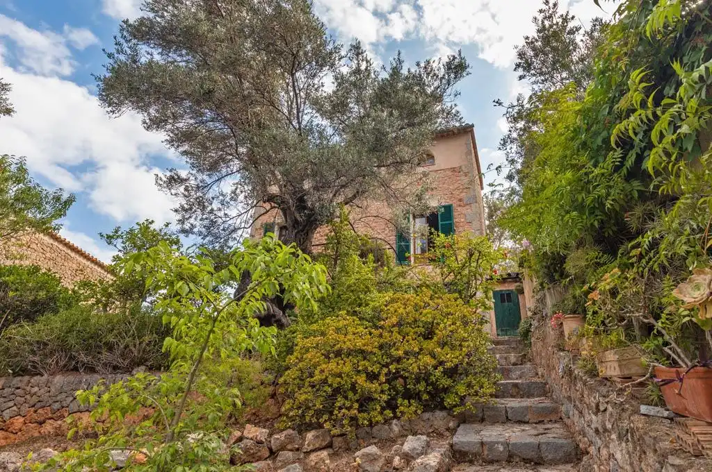 Casa amb jardí en venda a Deià, imagen 11