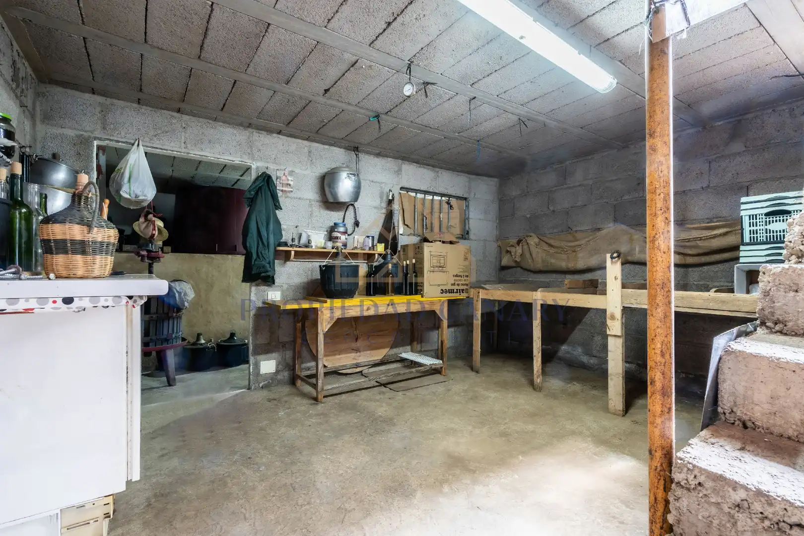 Casa rústica con jardín en venta en La Perdoma - San Antonio - Benijos, imagen 93