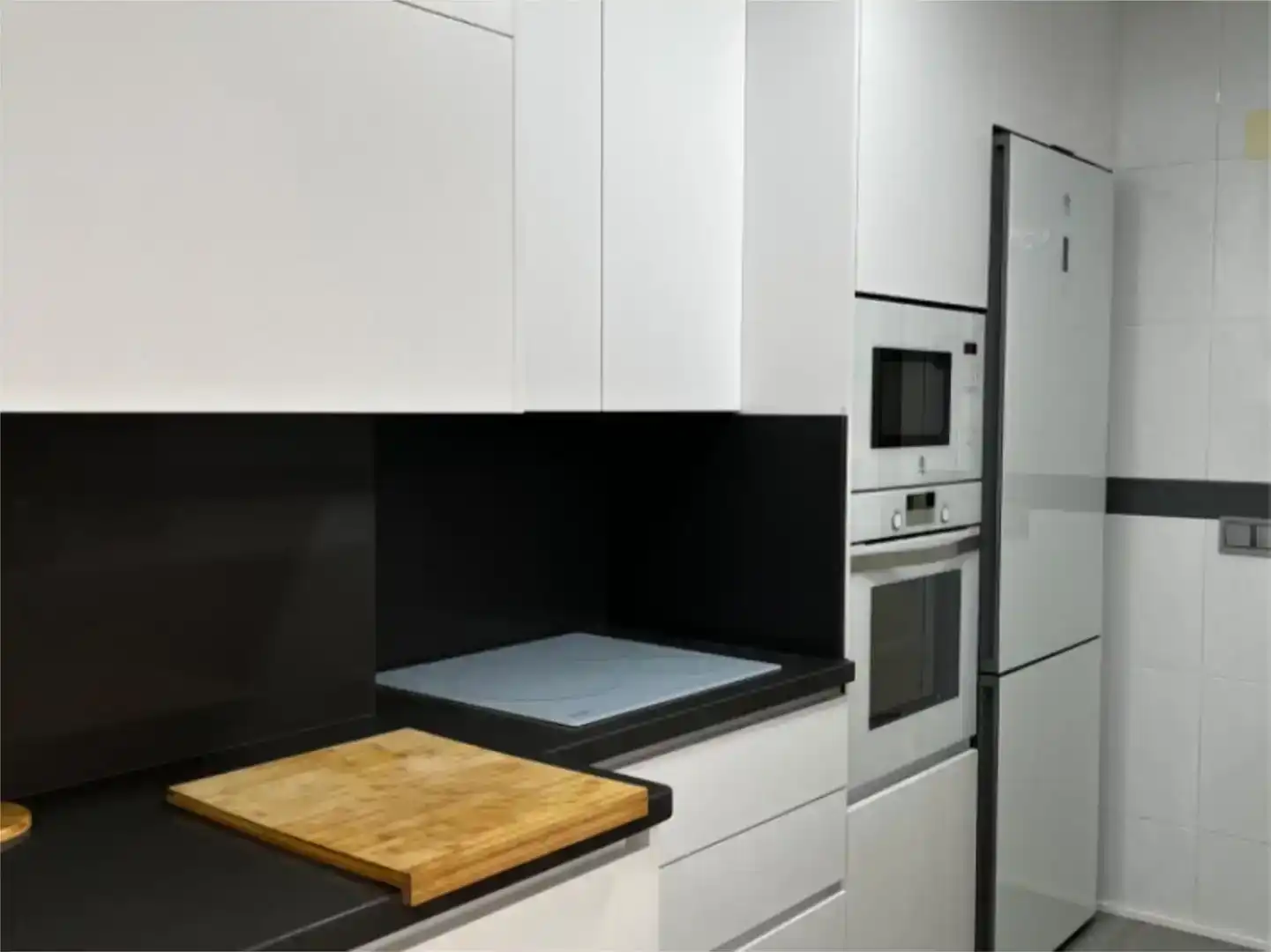 Cocina de Piso en venta en Moratalla con Aire acondicionado, Jardín privado y Parquet