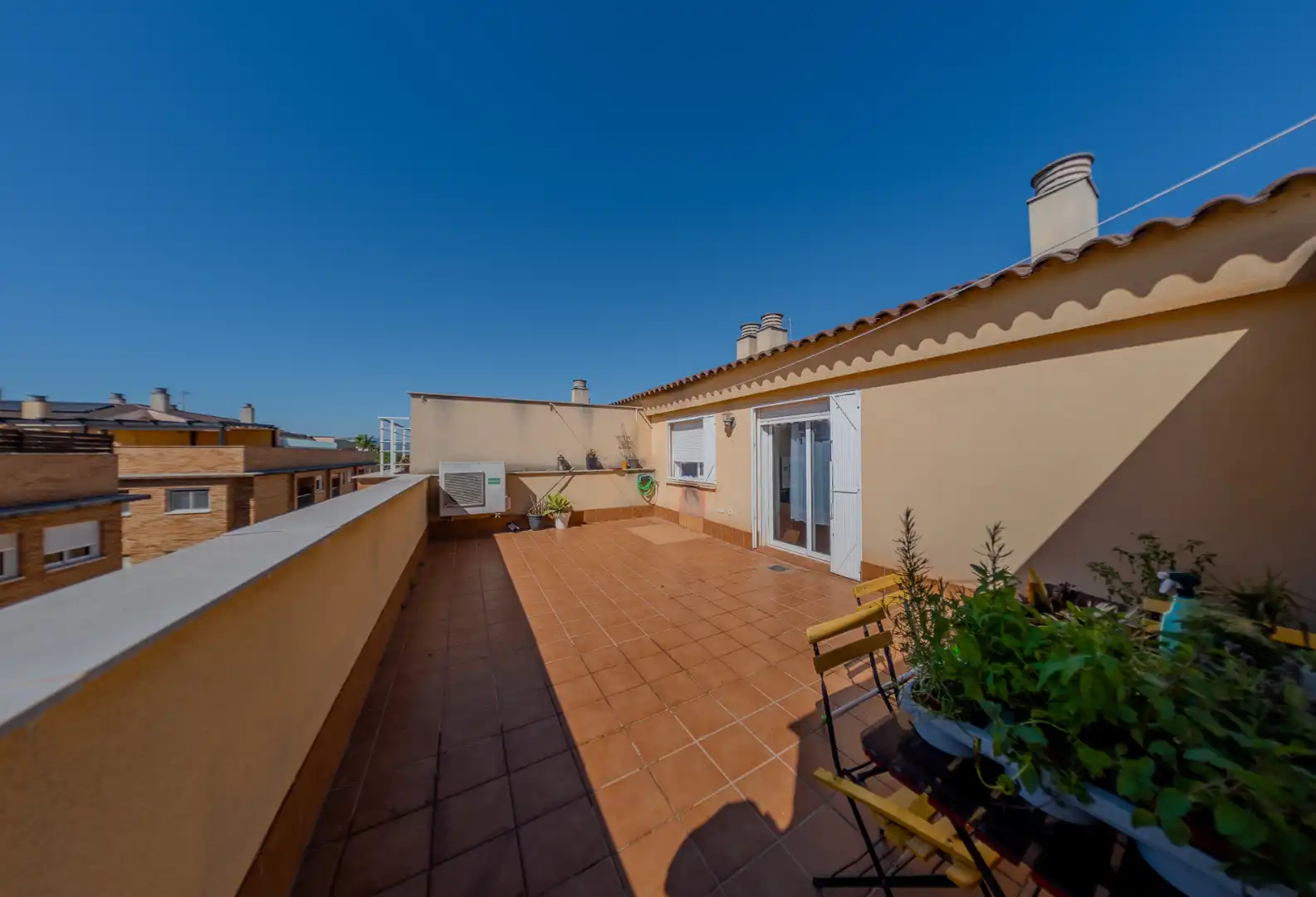 Terrace of Attic for sale in Murcia  with Air Conditioner, Terrace and Storage room