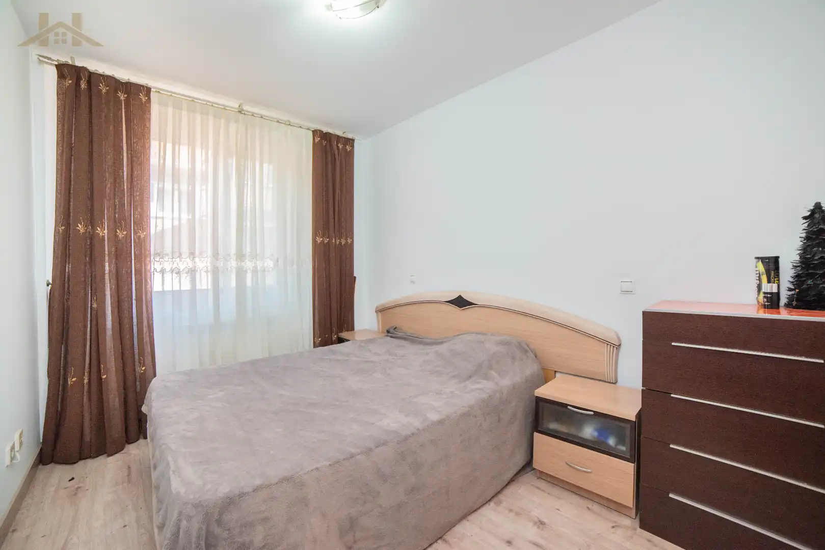 Schlafzimmer von Wohnung zum Verkauf in Valdemoro mit Klimaanlage, Heizung und Terrasse