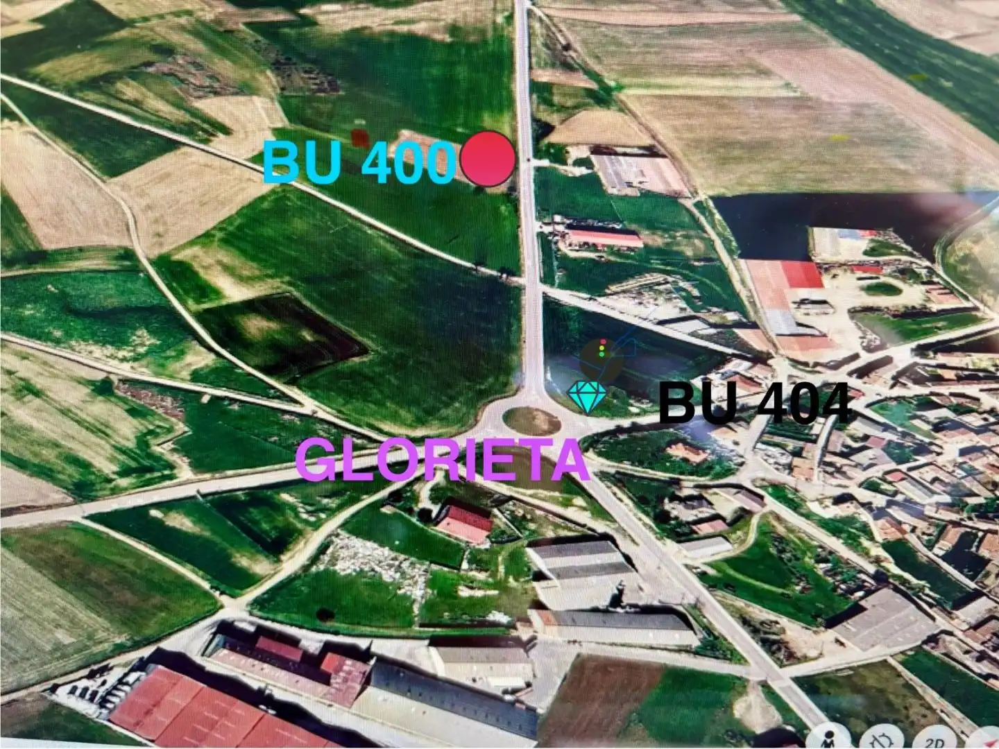 Fabrik Grundstücke zum Verkauf in Castrojeriz, Burgos