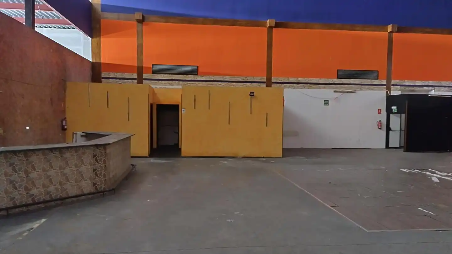 Nau industrial en venda en Avilés