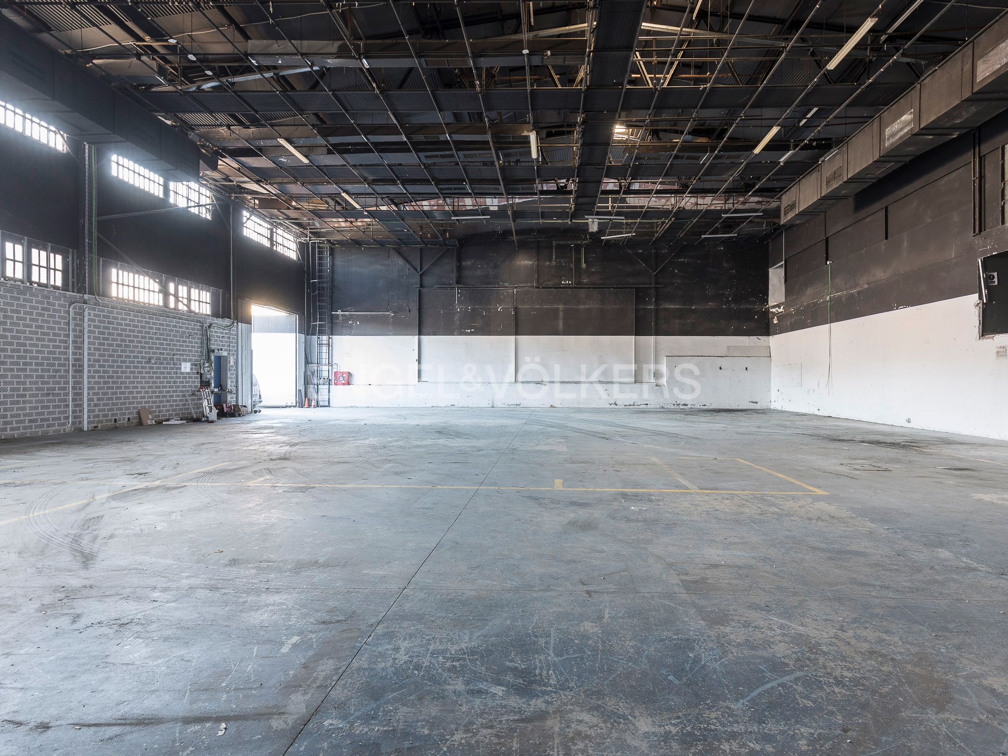 Nave industrial en venta en Sant Just Desvern