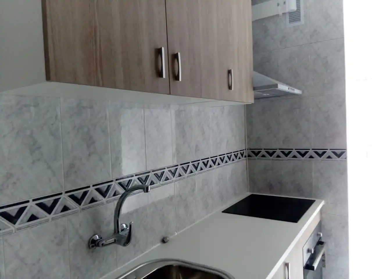 Cocina de Piso en venta en Guadalajara con Calefacción y Terraza