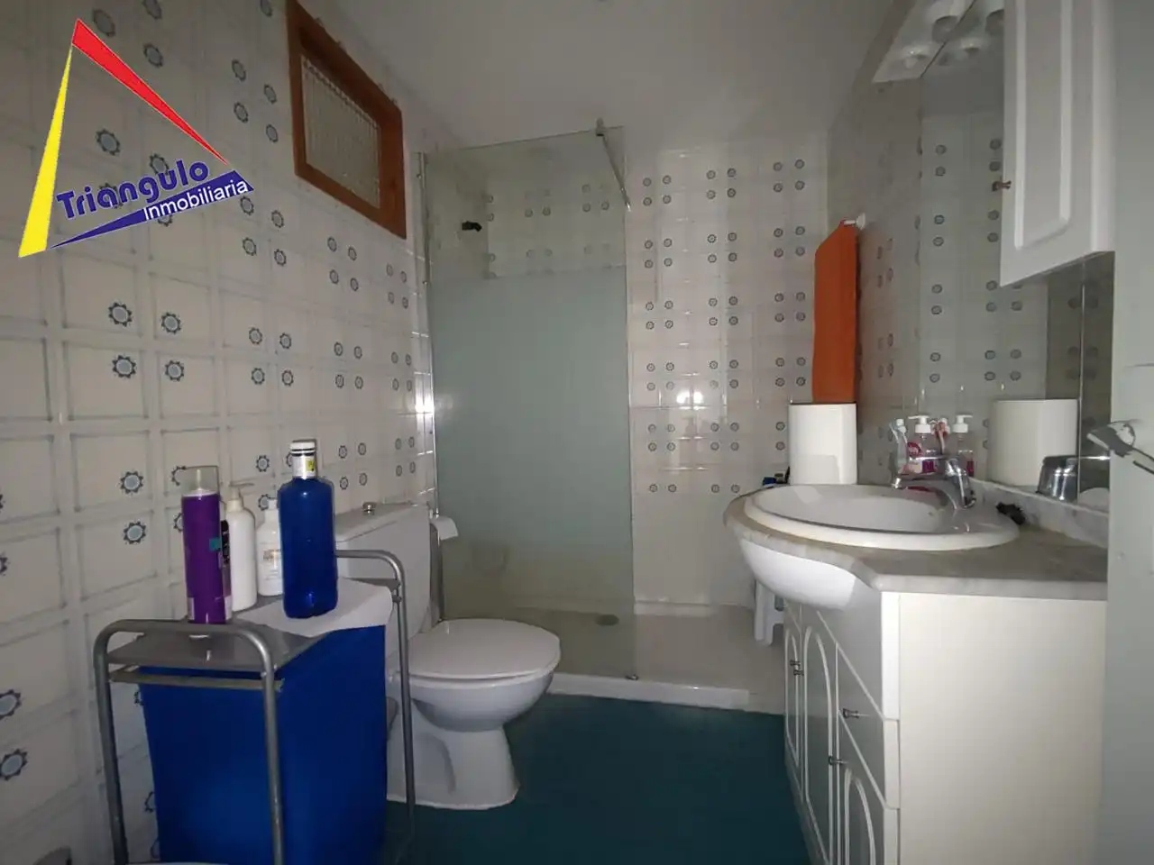 Baño de Casa o chalet en venta en Lastras de Cuéllar