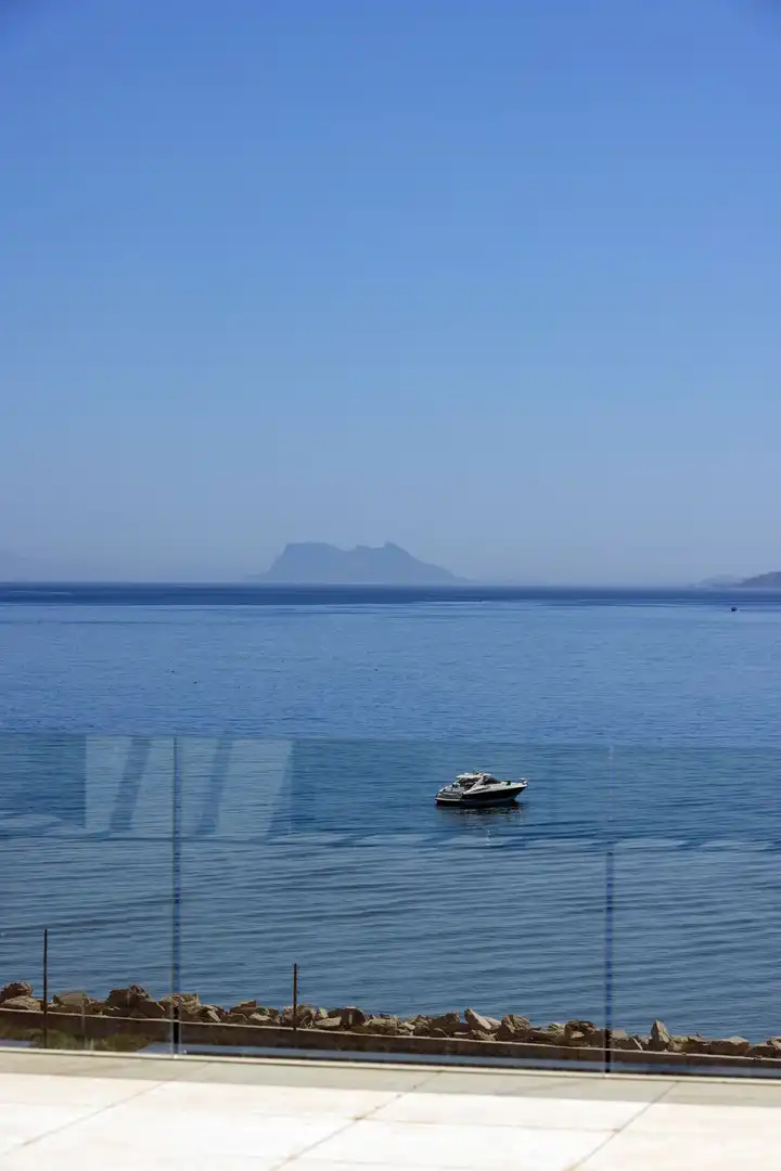 Àtic amb piscina en venda a Estepona Pueblo, imagen 23
