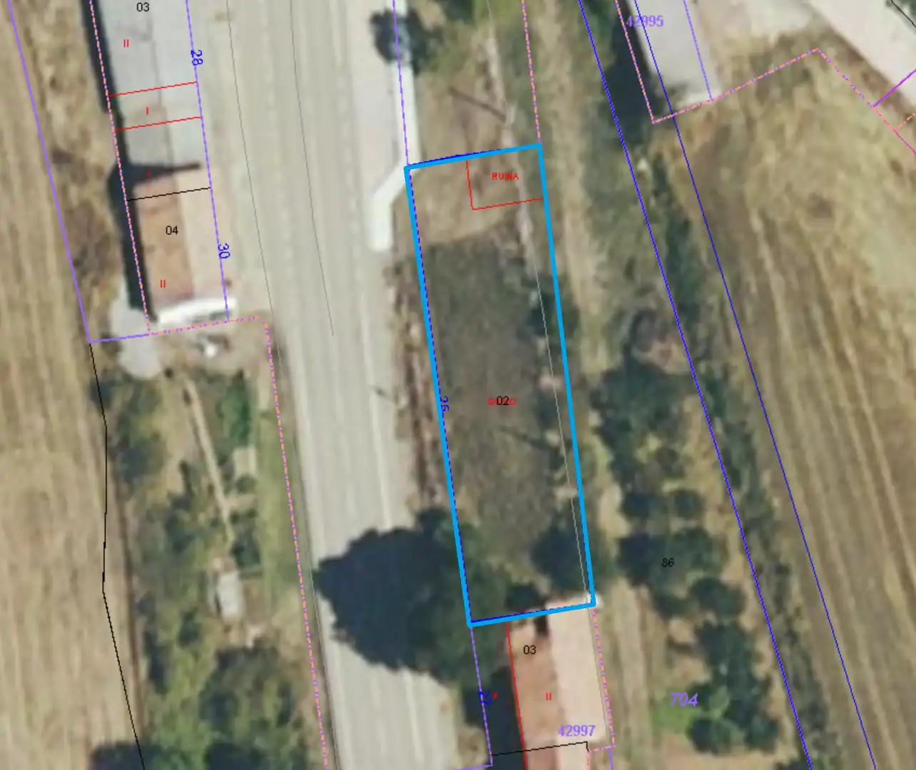 Residencial en venda en Alar del Rey
