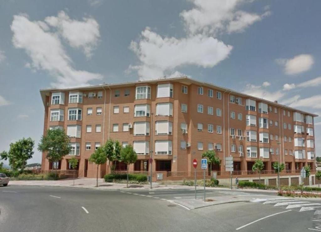 Vista exterior de Garaje en venta en Arganda del Rey