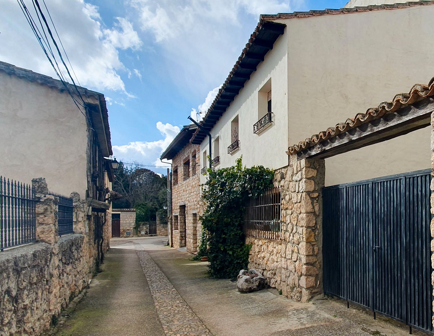 Finca rústica en venda a Calle Mayor, El Olivar