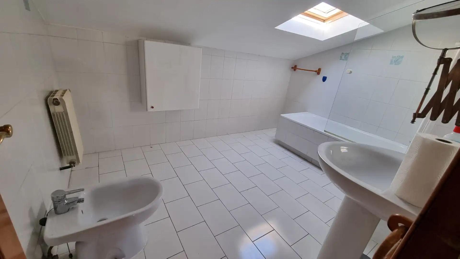 Bathroom of Detached homes for sale in Moralzarzal  with Heating, Private garden and Terrace