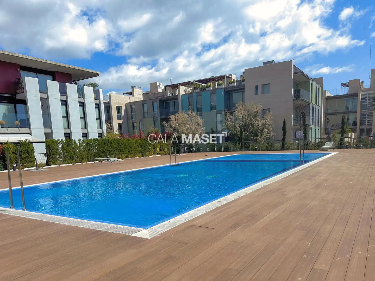 Swimming pool of Apartments for rent in Castell d'Aro, Platja d'Aro i s'Agaró  with Swimming Pool