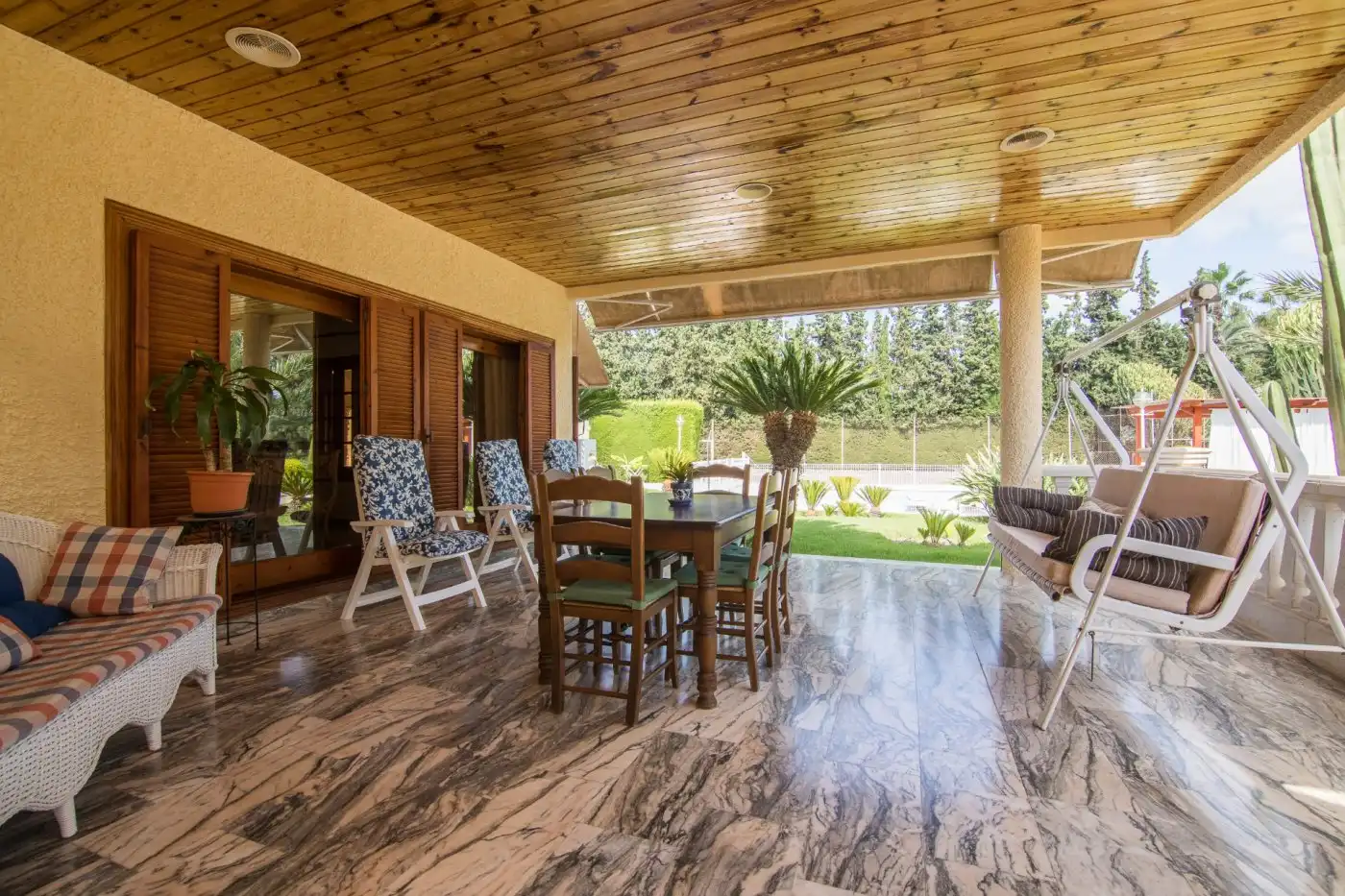 Villa con balcone in vendita a Alzabares, imagen 15