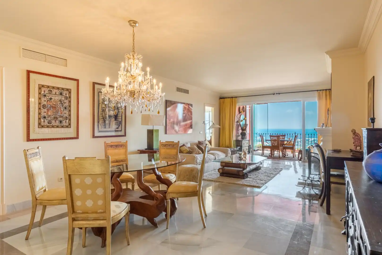 Apartment mit Pool zur Miete in La Quinta, imagen 7