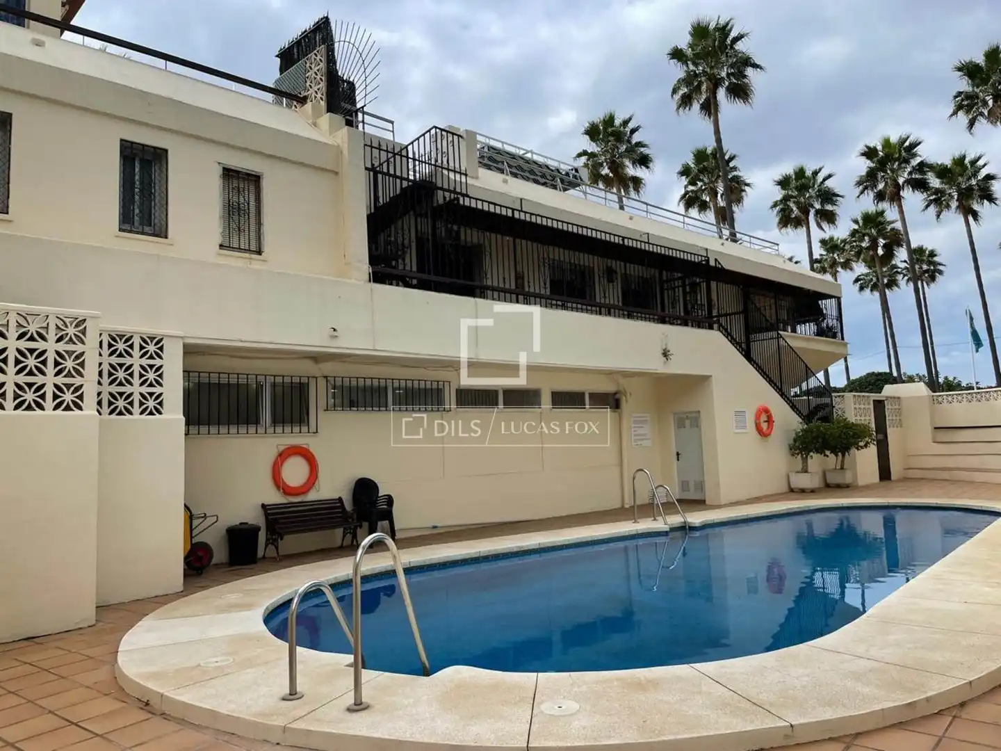 Àtic amb piscina en venda a Marbella Centro, imagen 6