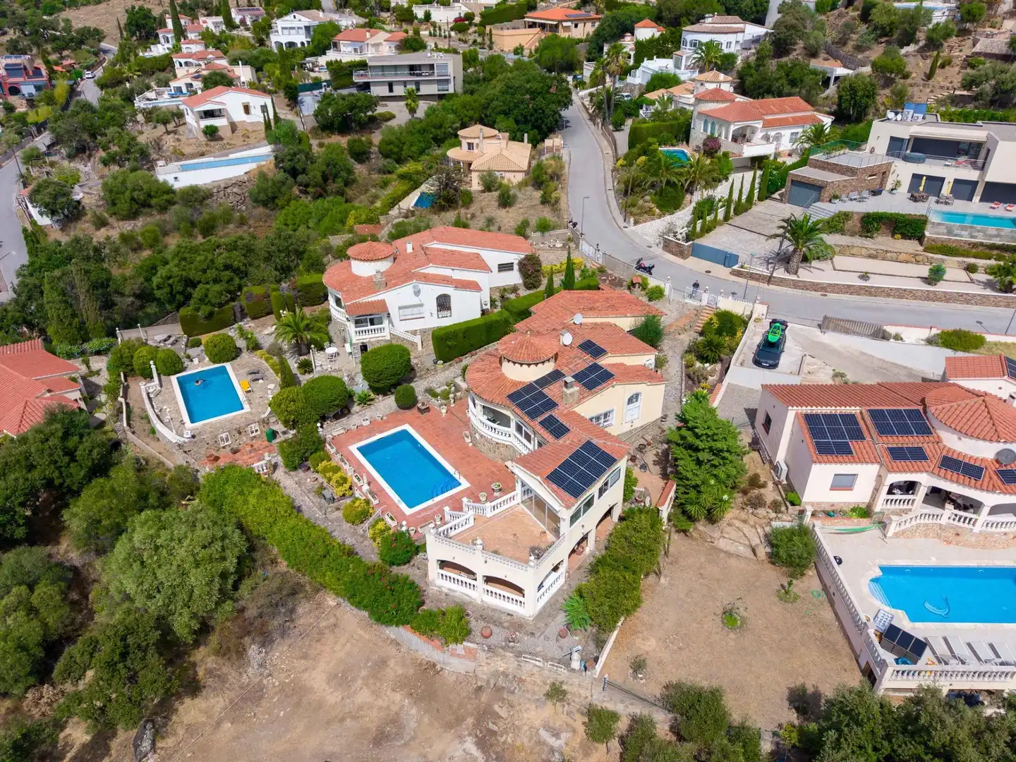 Detached house with terrace for sale in BELGICA-UR.CAN ISAC 165, imagen 57