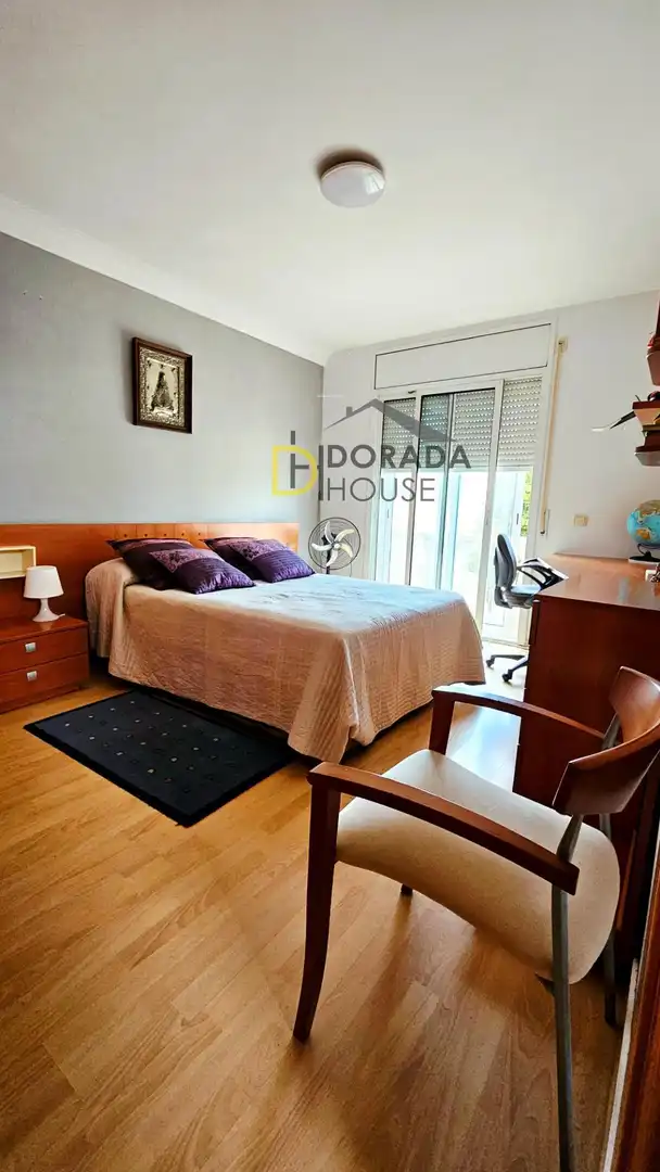 Bedroom of Houses for sale in Cambrils  with Air Conditioner, Heating and Private garden