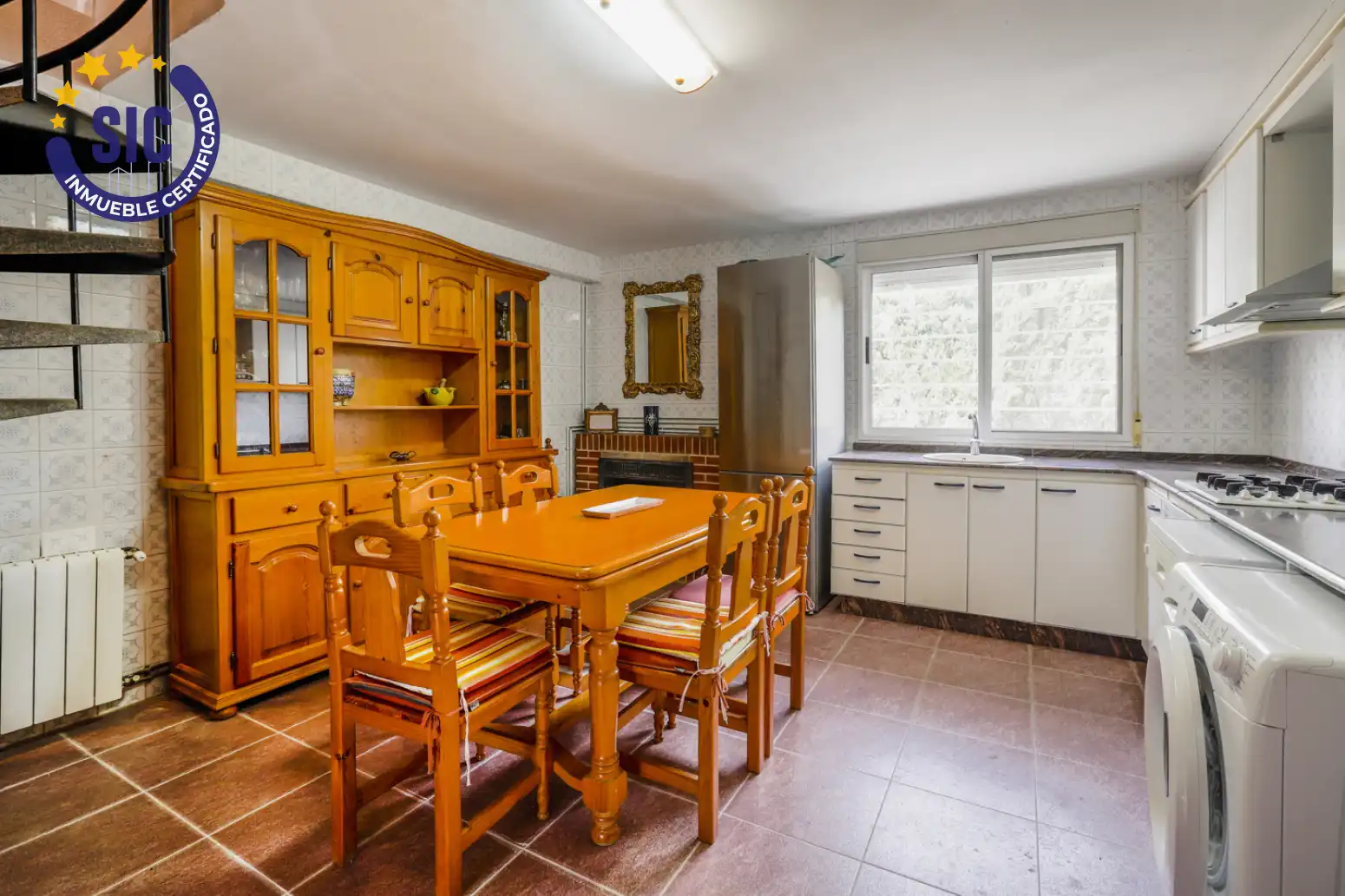 Kitchen of Houses for sale in Bétera  with Private garden, Terrace and Storage room