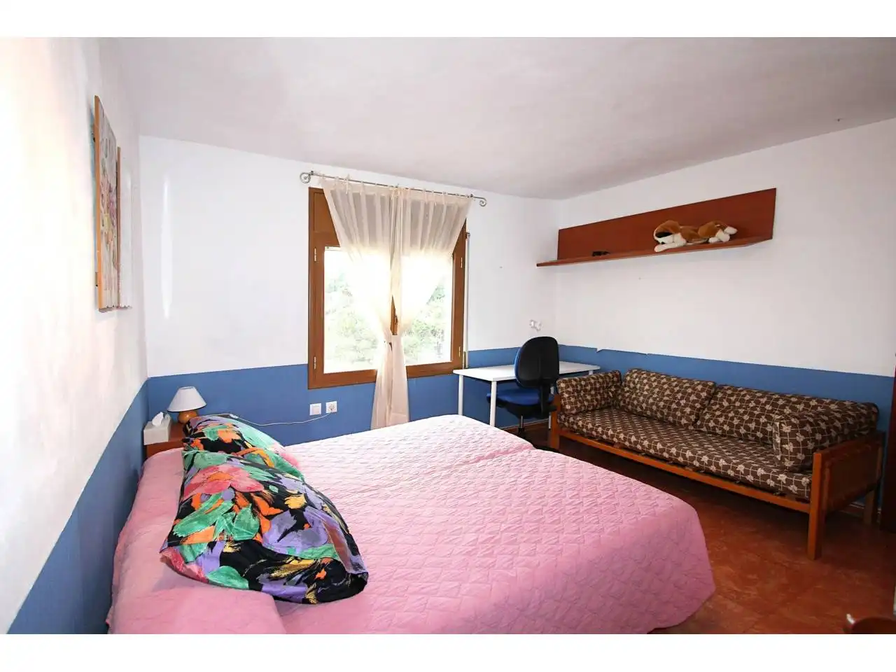 Dormitori de Casa o xalet en venda en Lloret de Mar amb Calefacció, Jardí privat i Terrassa