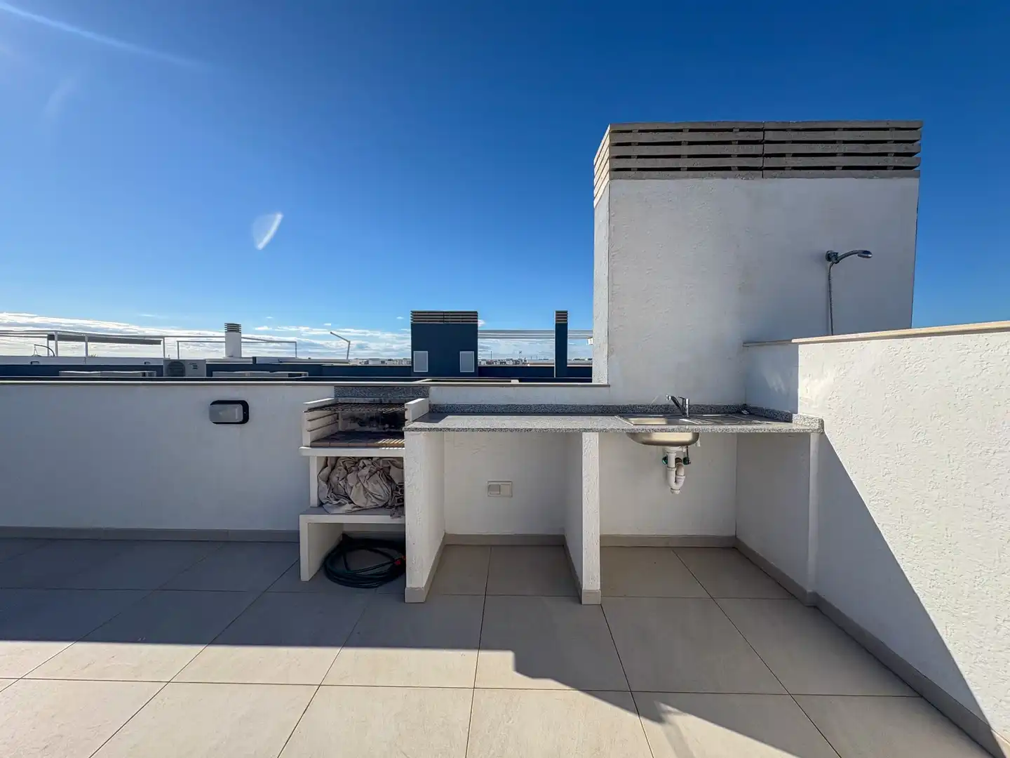 Penthouse with pool to rent in Orihuela Costa, imagen 14