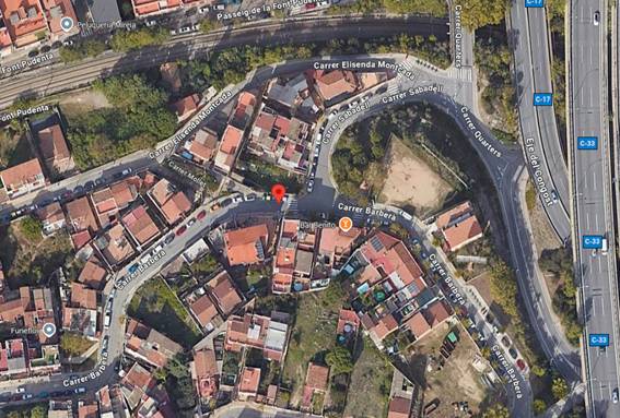 Piso en Venta en Carrer Barberà en Font Pudenta