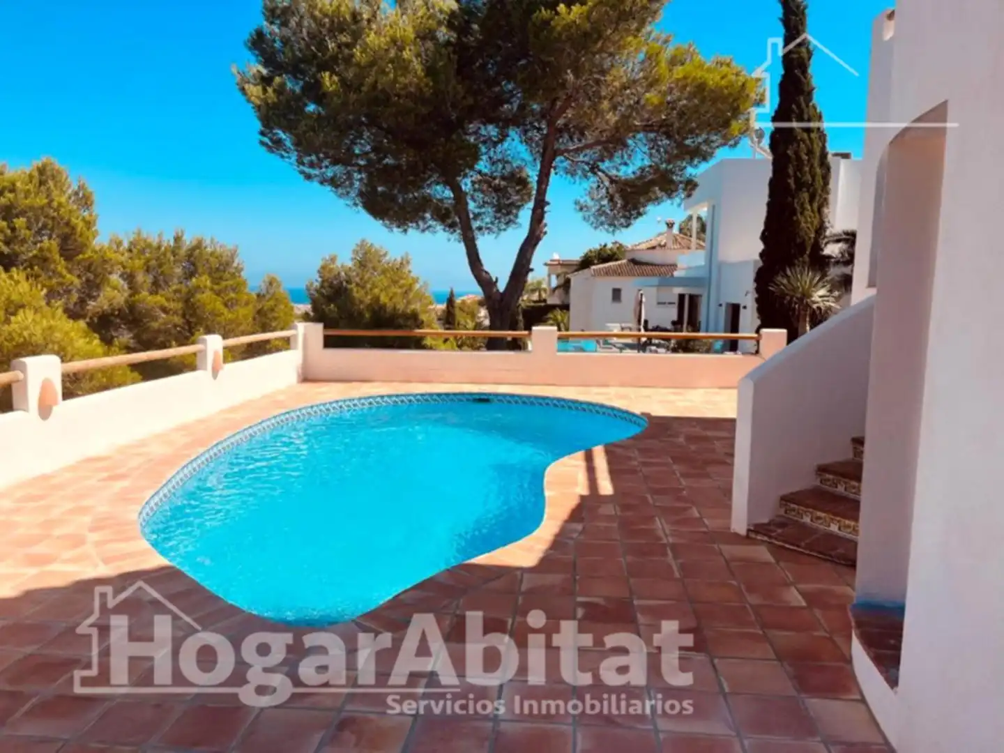 Villa avec piscine à vendre à Carrer Atamant, imagen 14