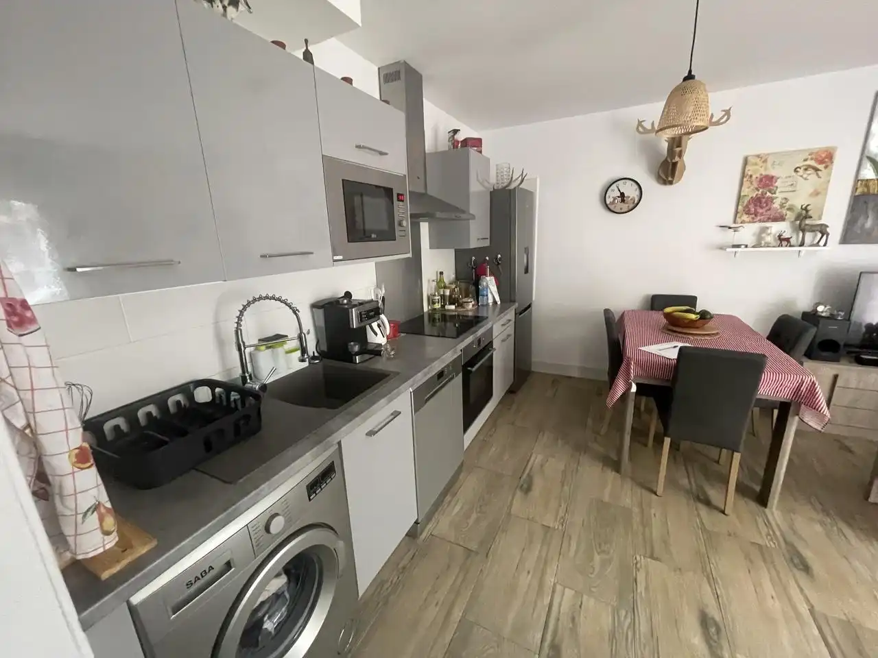 Piso en venta en Rue Apeztegiko, imagen 6