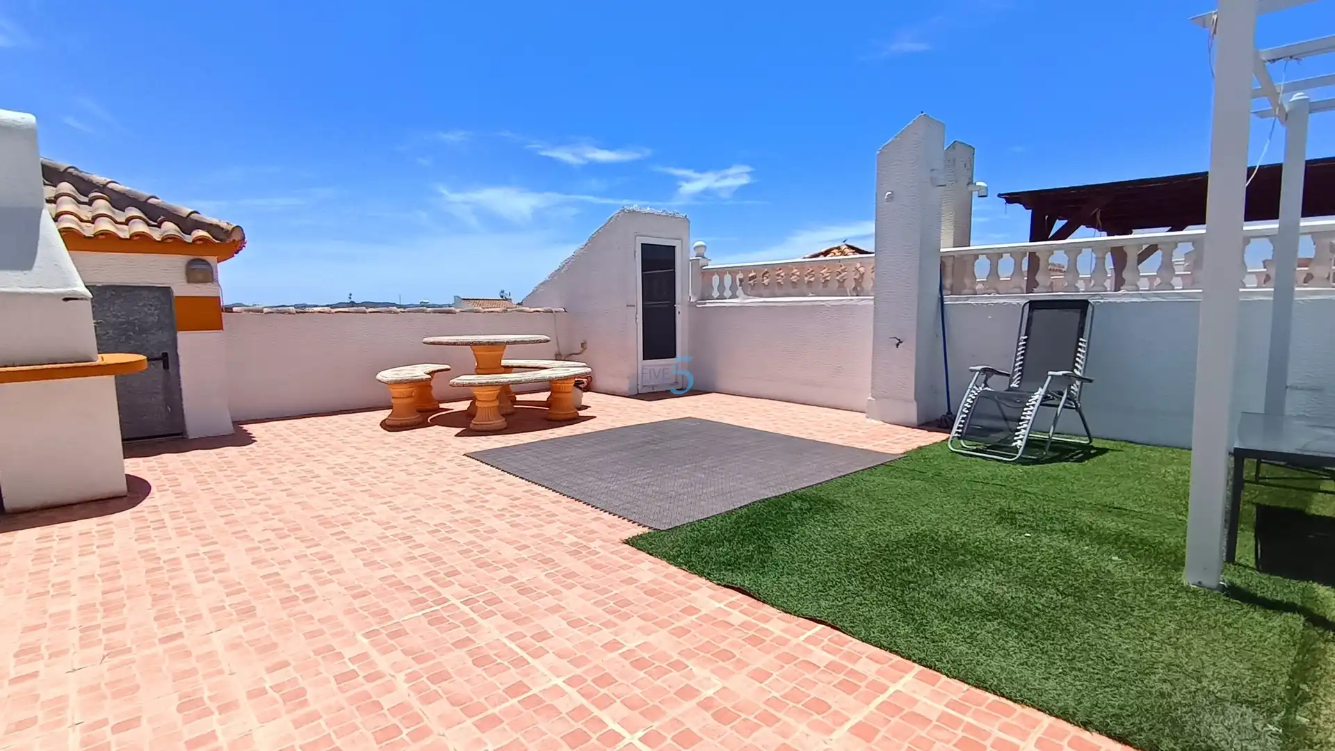 Flat with terrace for sale in Desamparados - Hurchillo - Torremendo, imagen 4