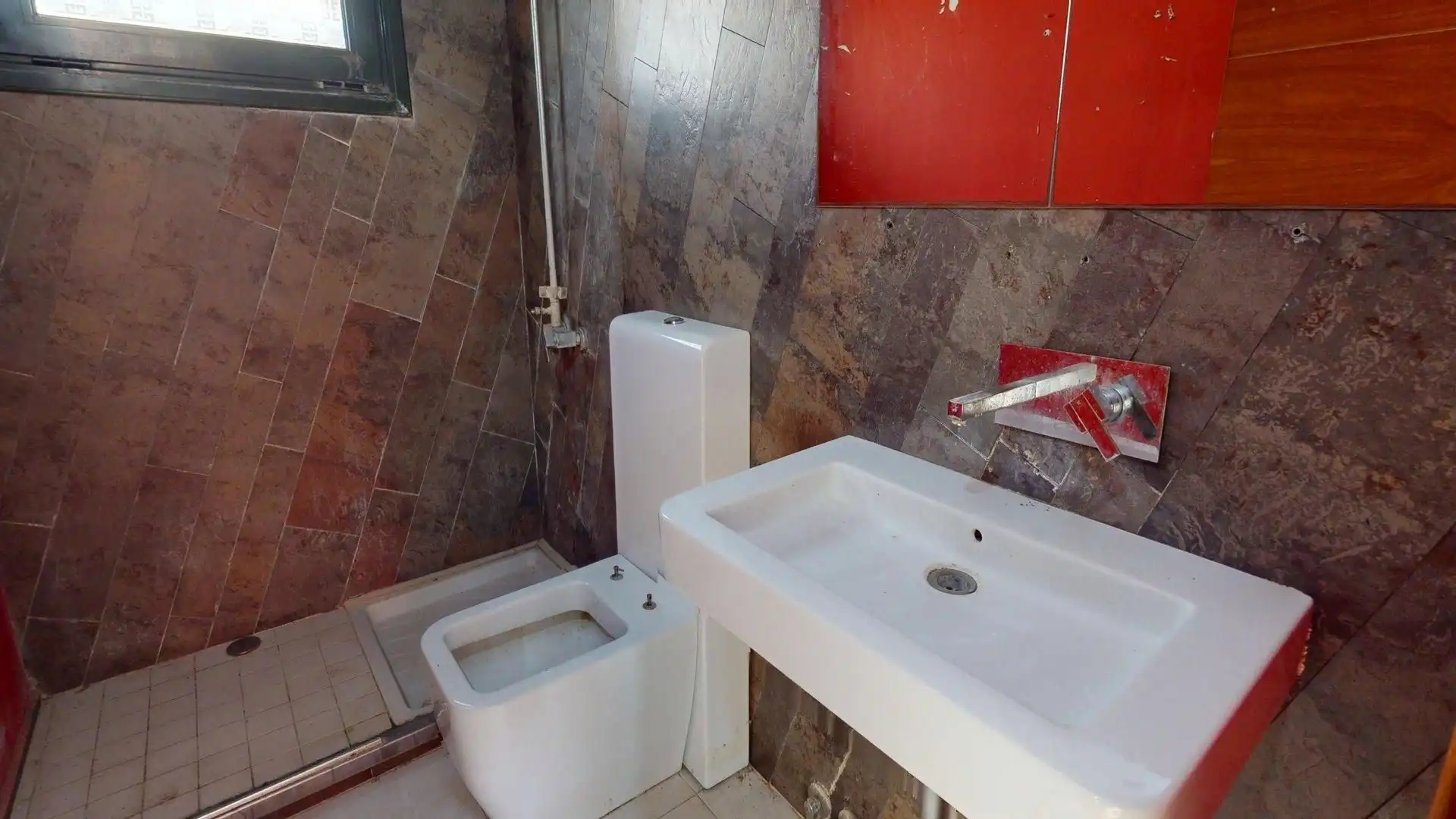 Baño de Casa o chalet en venta en Lliçà d'Amunt con Aire acondicionado, Jardín privado y Terraza