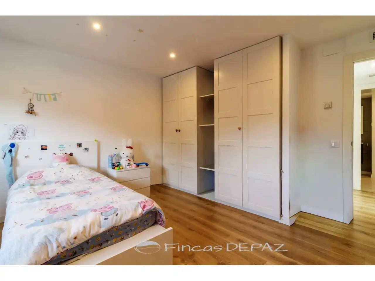Bedroom of Houses for sale in Gavà  with Air Conditioner, Heating and Private garden
