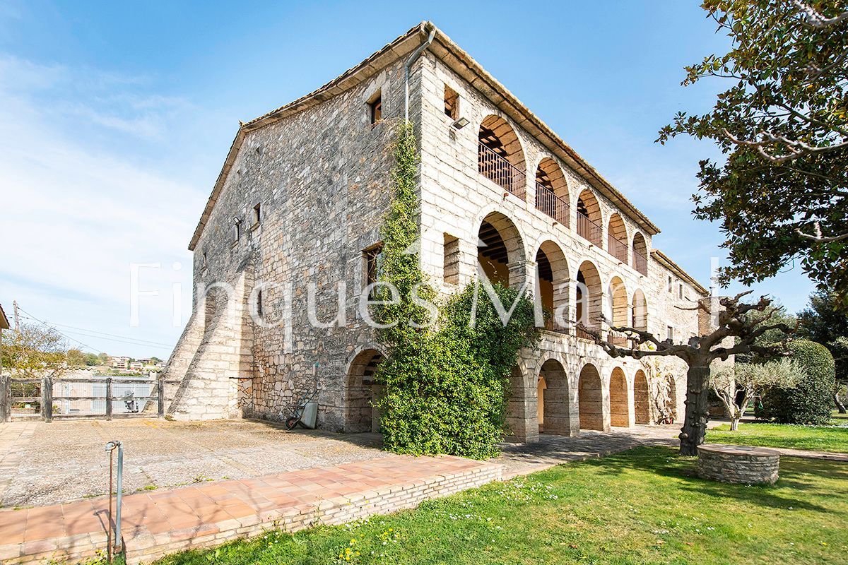 Finca rústica en venda a Carrer Terme, 16, Banyoles