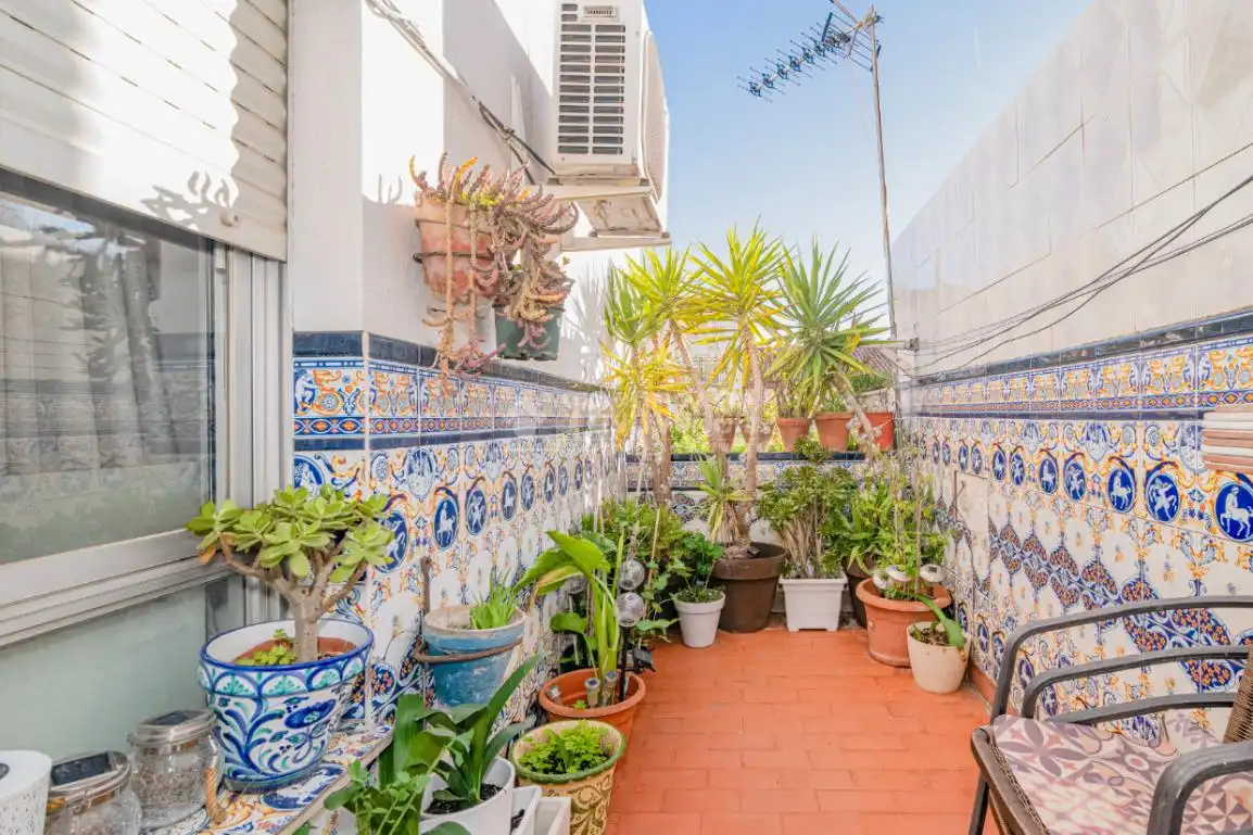 Casa adosada en venda a Cenes de la Vega