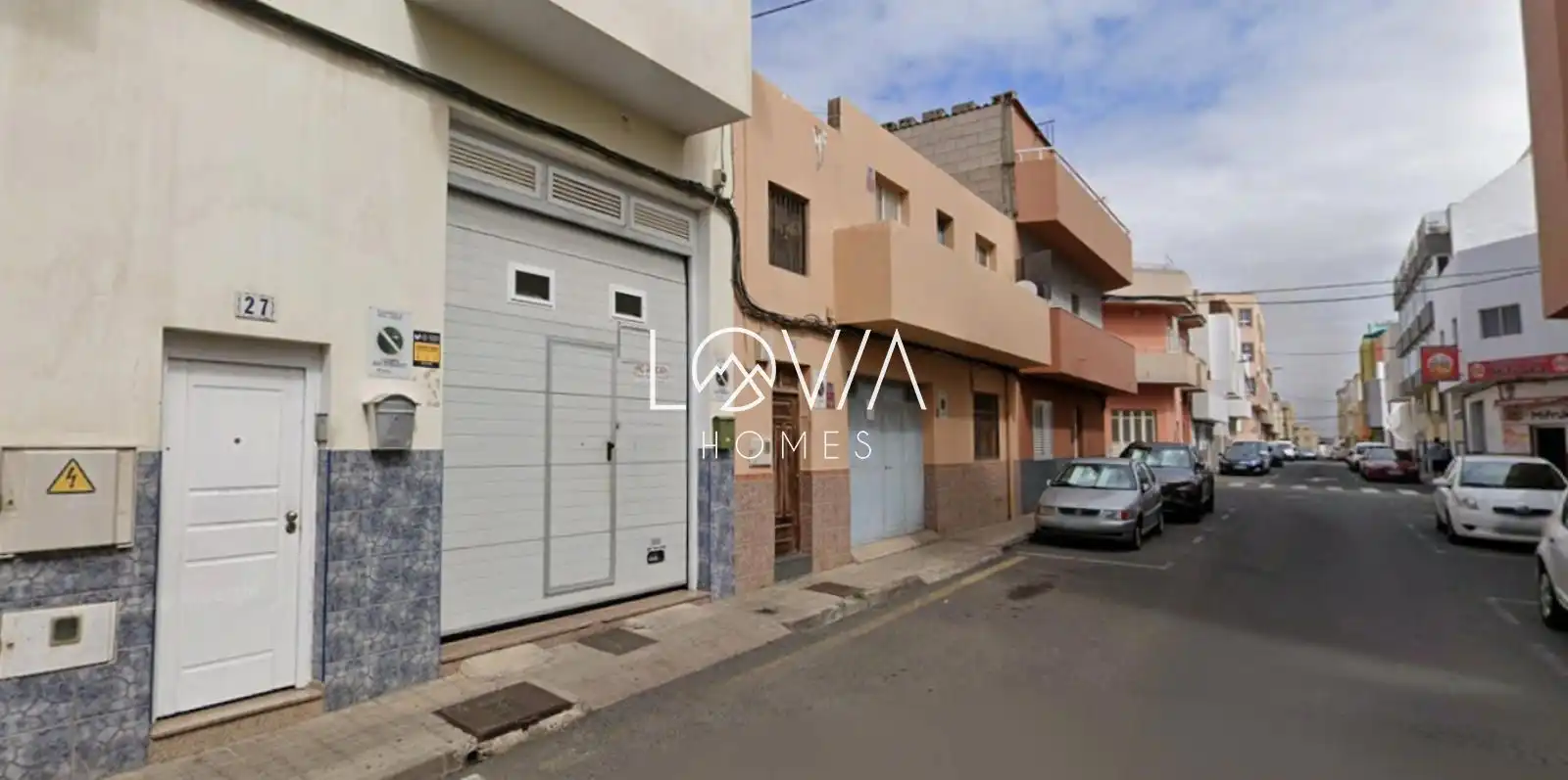 Flat with lift for sale in Murillo, imagen 4