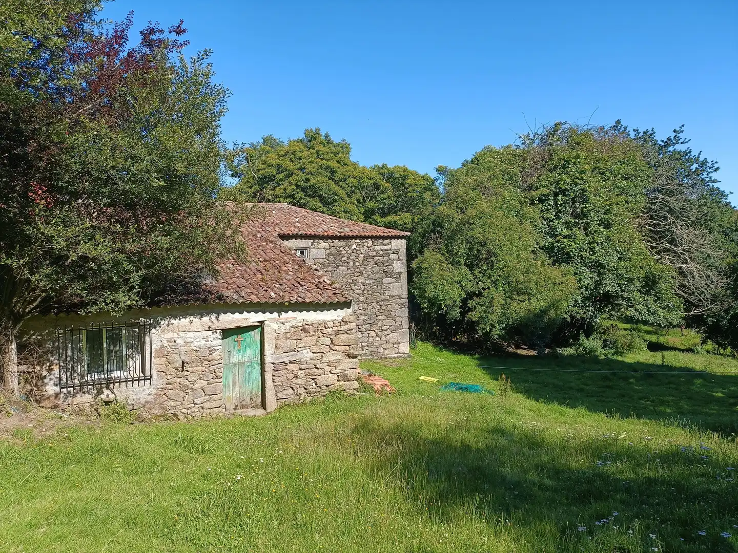 Casa o chalet en venta en Oza dos Ríos con Jardín privado y Trastero