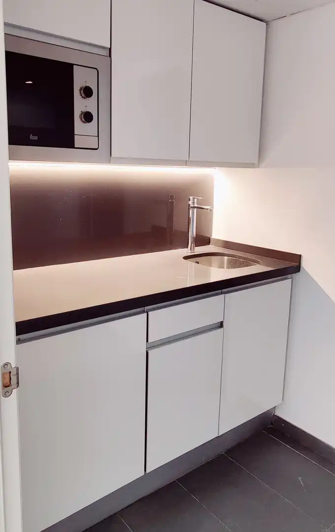 Kitchen of Office for rent in Eixample