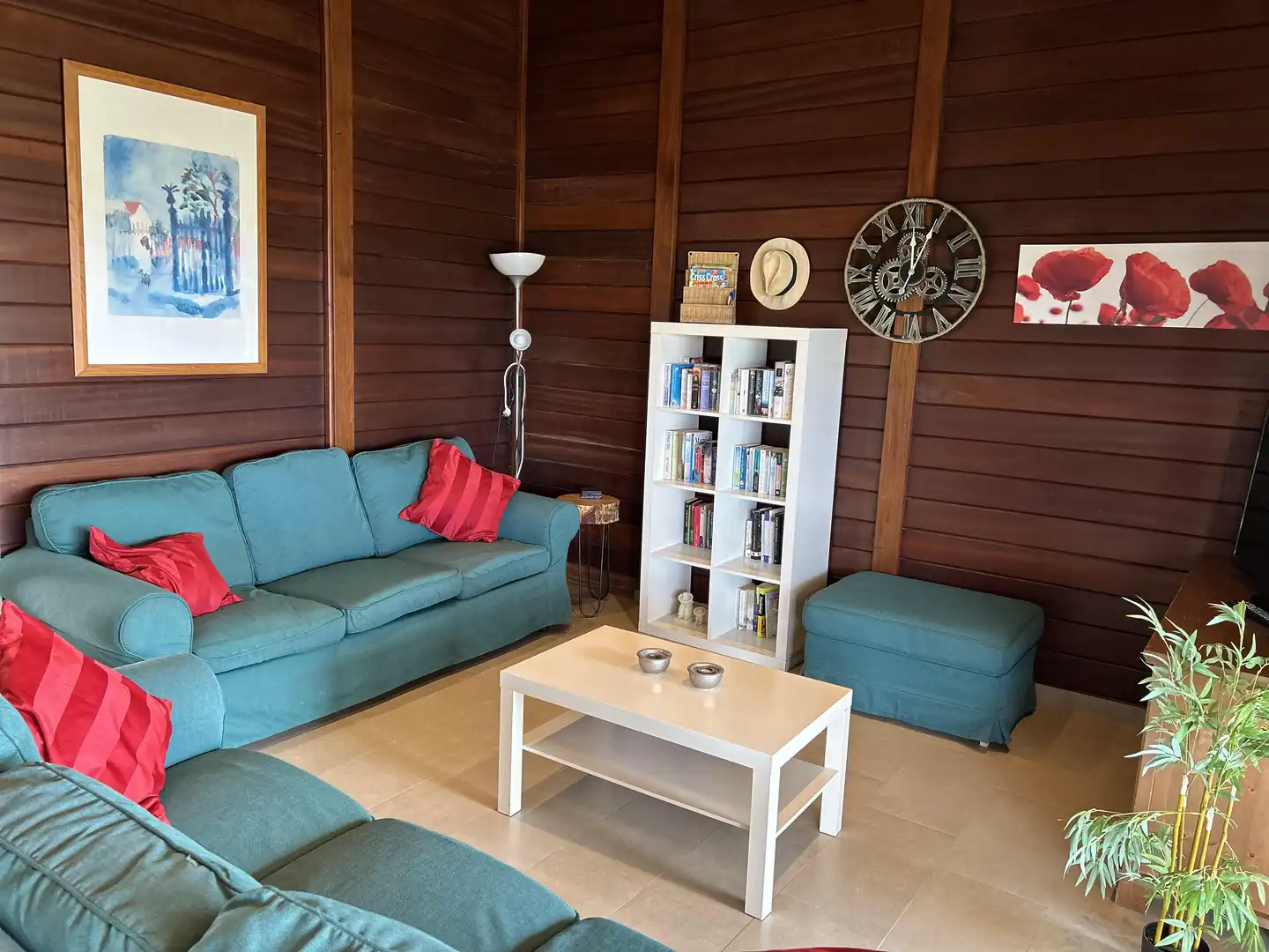 Haus oder Chalet zur Miete in Cala Vinyes