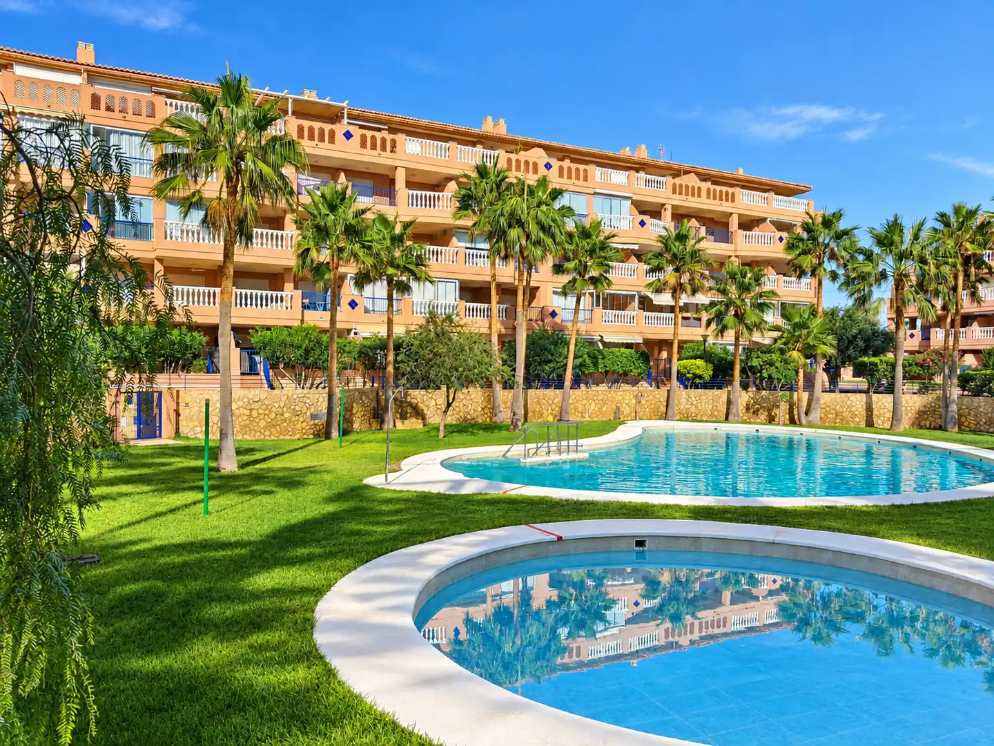 Apartments for sale in Calle Virazon, Almerimar