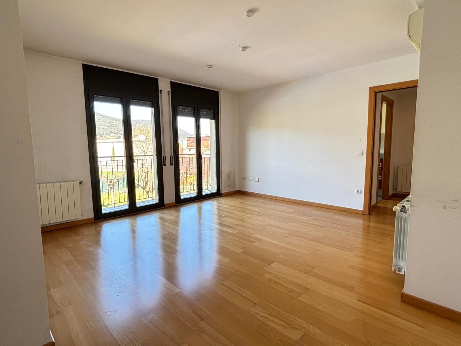 Habitación de Dúplex de alquiler en La Vall de Bianya con Aire acondicionado, Calefacción y Trastero