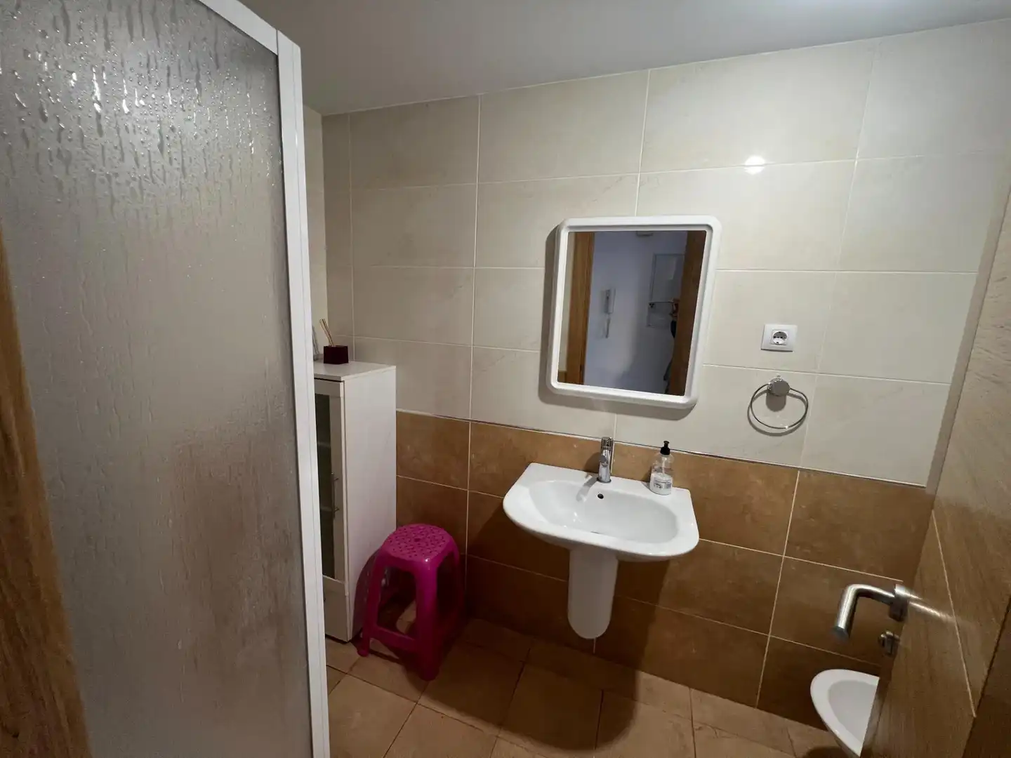 Badezimmer von Wohnungen zur Miete in Los Pacos