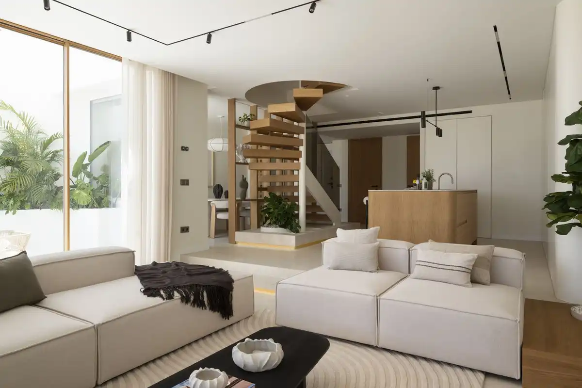 Casa a schiera con piscina in vendita a Nueva Andalucía, imagen 9
