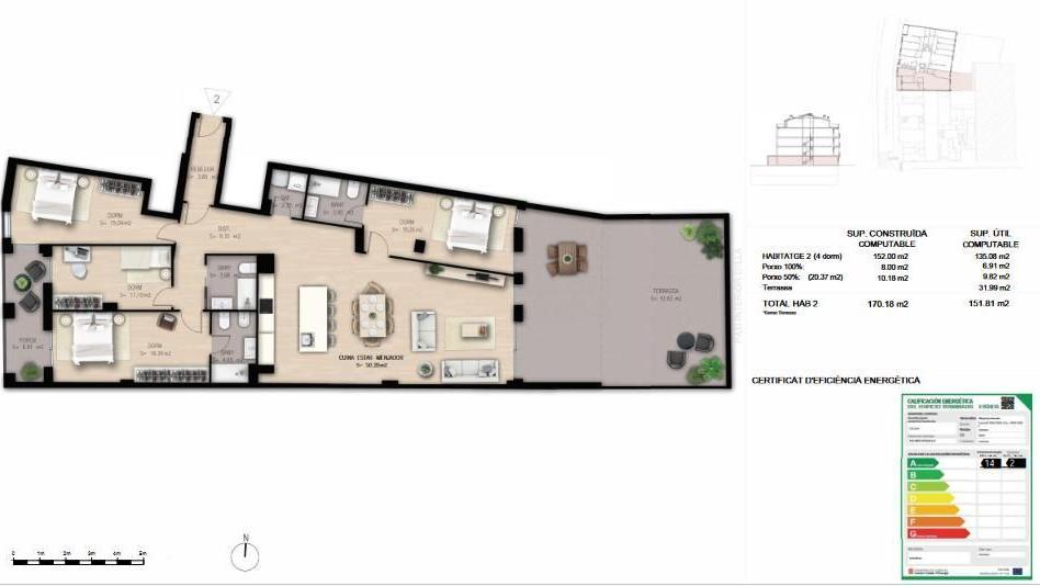 Foto 1 de Piso en venta en Carrer de Pere Fizes, Sant Pere, Barcelona