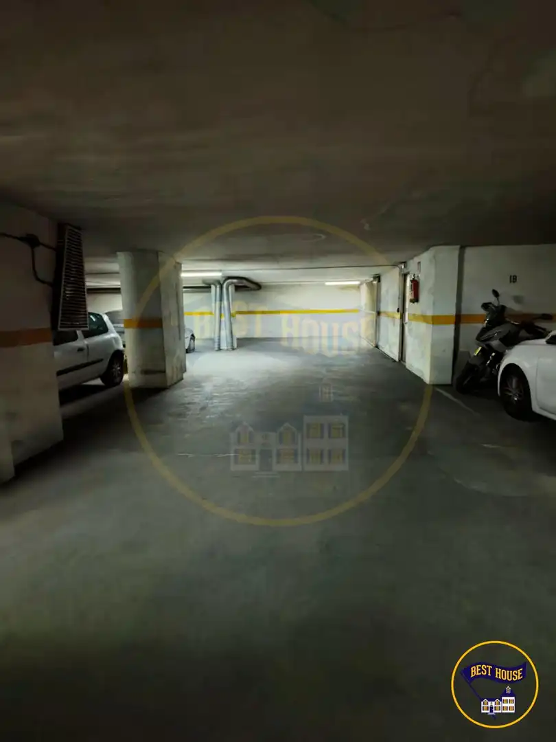 Parkplatz von Garage zum Verkauf in Cuenca