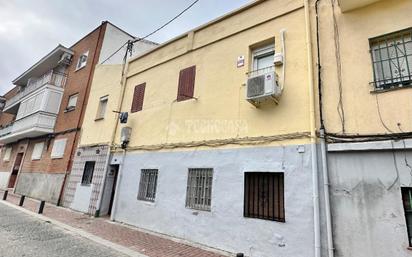 Exterior view of Flat for sale in  Madrid Capital