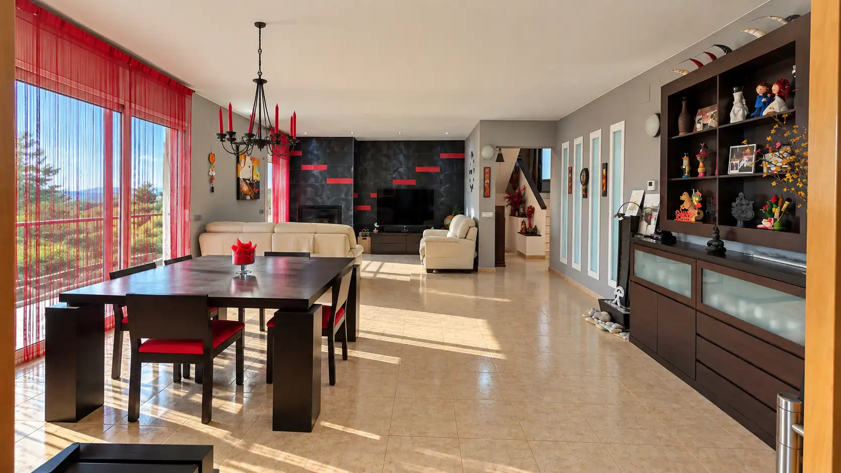 Detached house with terrace for sale in Canyelles, imagen 3