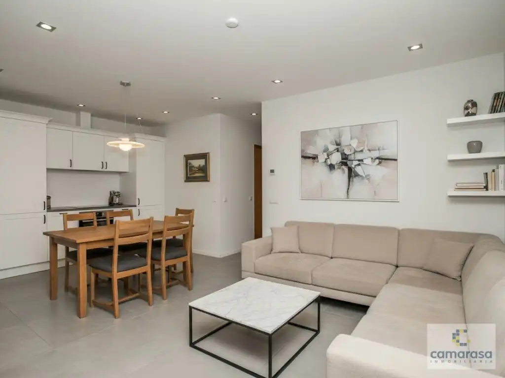 Sala de estar de Piso en venta en Ávila con Calefacción y Trastero