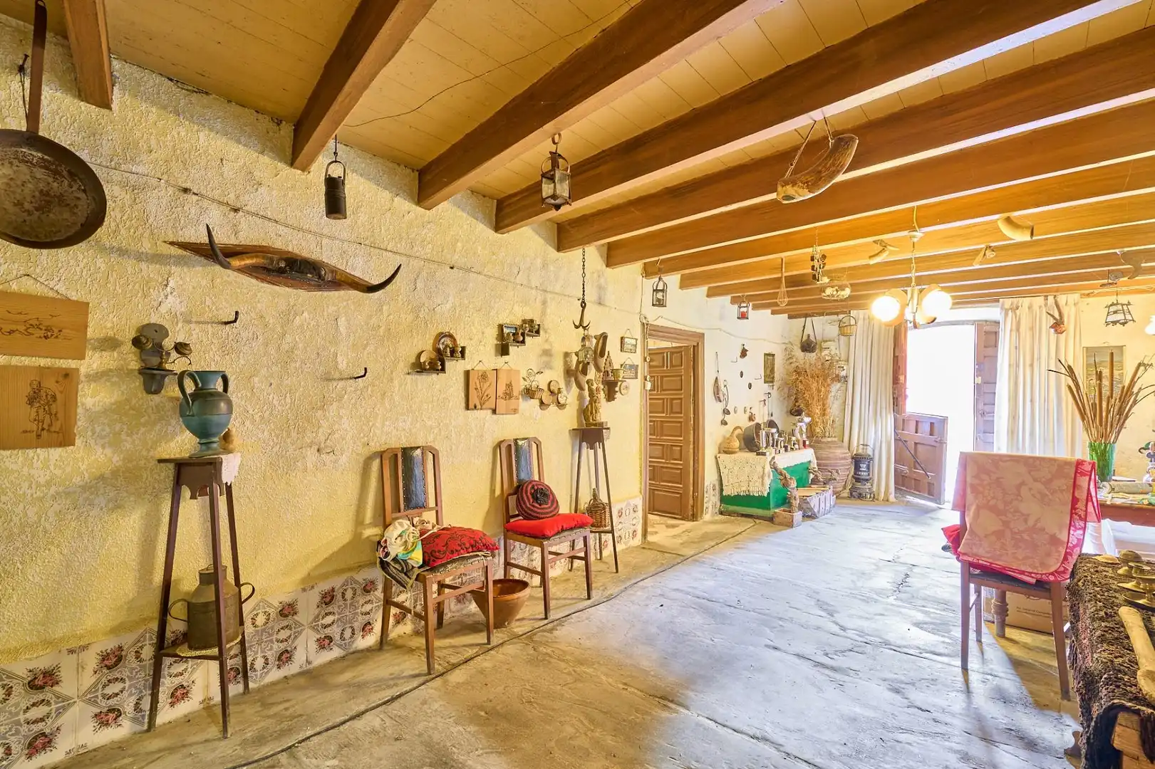 Finca rústica en venta en La Maya  con Jardín privado, Terraza y Trastero