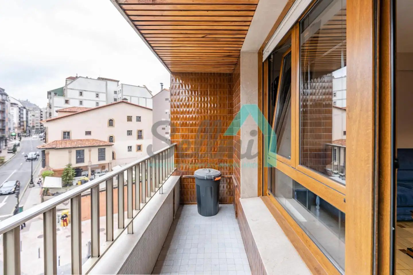 Flat for rent in Jovellanos, El Postigo