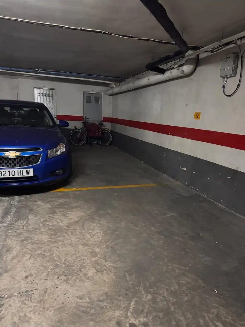 Parkplatz von Wohnungen zum Verkauf in Gandia