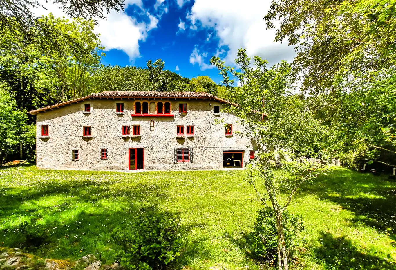 Exterior view of Country homes for sale in Fogars de Montclús
